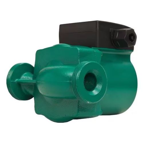 Насос циркуляционный для отопления Oasis C-25/4-130 с мокрым ротором, 72 Вт, напор 4 м, 45 л/мин, с накидными гайками