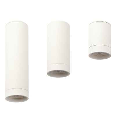 Точечный светильник Denkirs Tube DK2050-WH