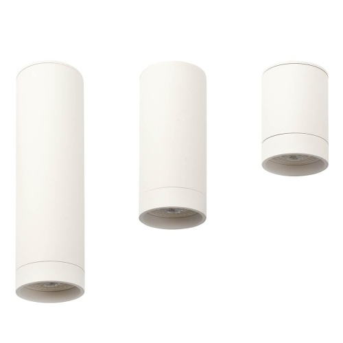 Точечный светильник Denkirs Tube DK2050-WH