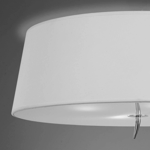 Потолочный светильник Mantra Ninette Chrome 1909