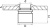 Встраиваемый спот Lightstar Forte Inca 213840 Встраиваемый спот Lightstar Forte Inca 213840