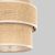 Подвесной светильник с тканевым рассеивателем TK Lighting 5401 Calisto