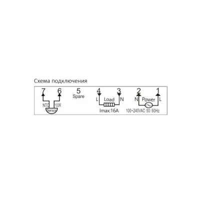 Терморегулятор ТС 403