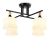 Потолочная люстра Ambrella light Traditional Modern TR9497