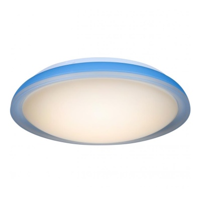 Потолочный светодиодный светильник iLedex Chameleon 24W blue