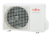 Инверторный кондиционер серебристого цвета Fujitsu ASYG12LTCA/AOYG12LTC