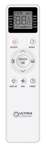 Ultima Comfort SIRIUS SIR-24PN Ultima Comfort SIRIUS SIR-24PN
