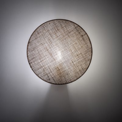 Настенный светильник с тканевым рассеивателем TK Lighting 4814 Pulse