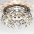 Встраиваемый светильник Ambrella light Crystal K7070 CL/CH Встраиваемый светильник Ambrella light Crystal K7070 CL/CH