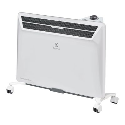 Электрический конвектор Electrolux Air Gate Transformer с блоком управления и шасси ECH/AG2-1500 T-TUM3, механическим термостатом, 2 ступени мощности
