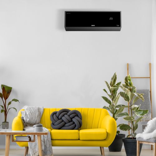 Zanussi ZACS/I-12 HB-BLACK/A23/N8