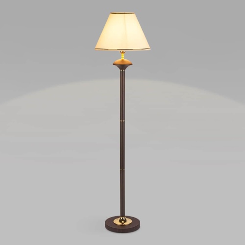 Торшер Eurosvet Lorenzo 01086/1 венге