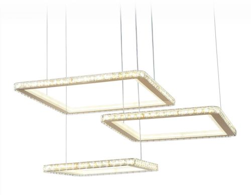 Подвесной светодиодный светильник Ambrella light Acrylica Ice FA1761