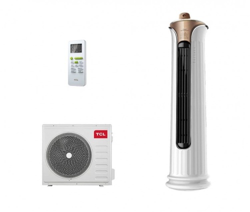 Напольный кондиционер TСL TFG-18HRIA