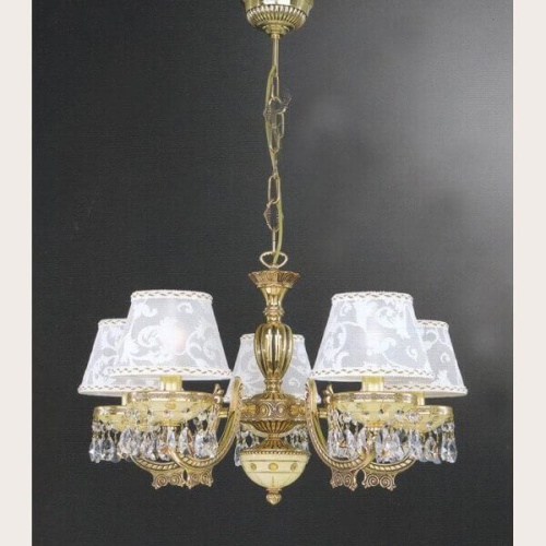 Подвесная люстра Reccagni Angelo L.7133/5