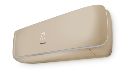 Hisense CHAMPAGNE CRYSTAL SUPER DC Inverter AS-10UW4RVETG01(C)