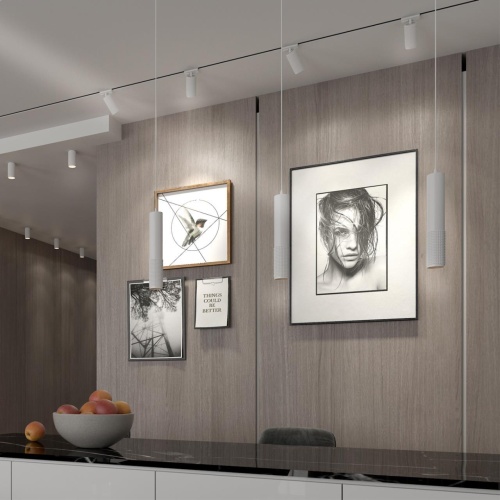 Трековый трехфазный светильник Novotech Port Mais 370767