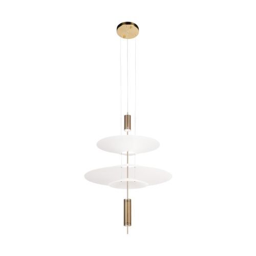 Подвесной светильник Loft IT Skylar 10244/B Brass