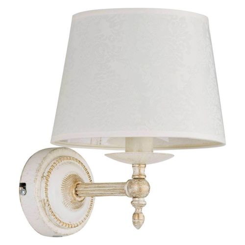 Бра Adilux Roksana White 18530 Бра Adilux Roksana White 18530