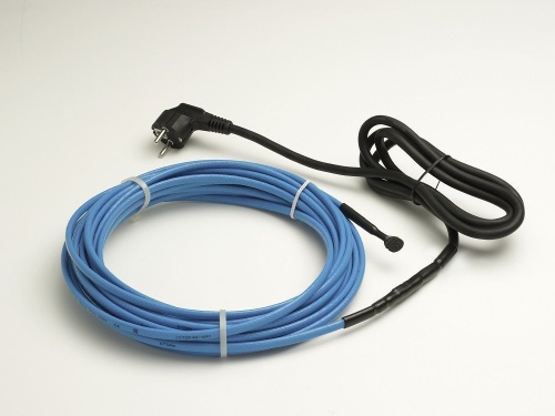 DEVIpipeheat DPH-10 с вилкой 4 м 40 Вт при +10°C