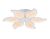 Потолочная светодиодная люстра Ambrella light Original FA459