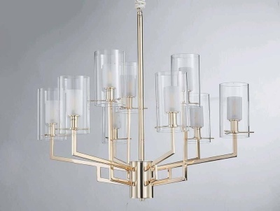 Подвесная люстра Newport 4349/C М0062178