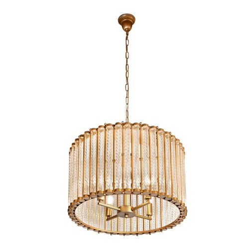 Подвесная люстра iLamp MD0266-4B Manhattan MD0266-4B Antique