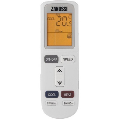 Сплит-система Zanussi ZACS-12 HPF/A17/N1