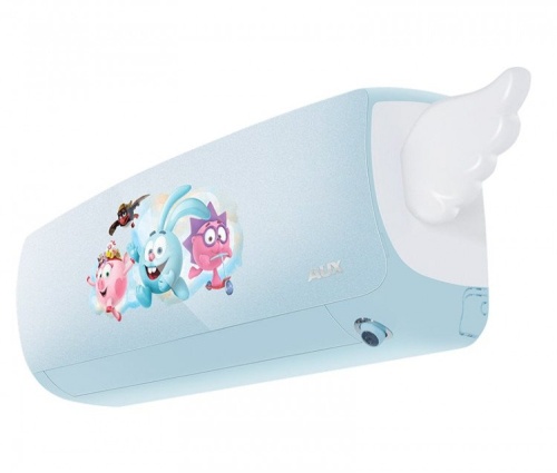 Настенный кондиционер в детскую комнату AUX AWB-H09BC/R1DI/AS-H09/R1DI