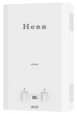 Газовая колонка Нева 4610 сж.газ