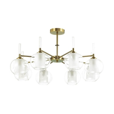 Потолочная люстра Lumion Moderni Hazel 4432/8C