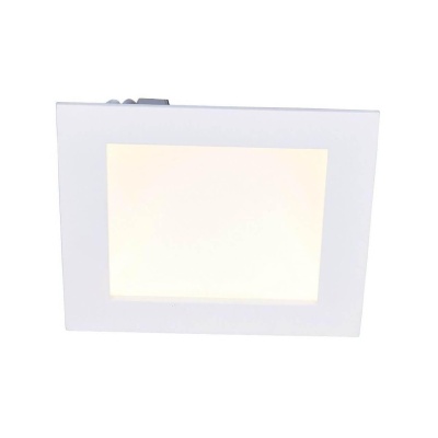 Встраиваемый светодиодный светильник Arte Lamp Riflessione A7416PL-1WH Встраиваемый светодиодный светильник Arte Lamp Riflessione A7416PL-1WH