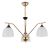Подвесная люстра Escada Actinidia 2123/3P
