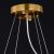 Потолочный светильник ILLUMICO IL5189-8PLS-29 BRASS MIRAGE