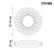 Встраиваемый светильник Novotech Spot Pattern 370489 Встраиваемый светильник Novotech Spot Pattern 370489