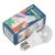 Лампа светодиодная Uniel E27 10W прозрачная LED-A60-10W/SPM3/E27/CL PLP35WH Multiplant UL-00011438 Лампа светодиодная Uniel E27 10W прозрачная LED-A60-10W/SPM3/E27/CL PLP35WH Multiplant UL-00011438