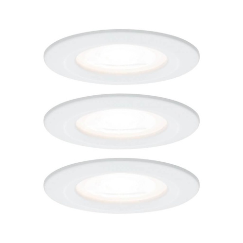 Встраиваемый светильник Paulmann Nova Led 93442