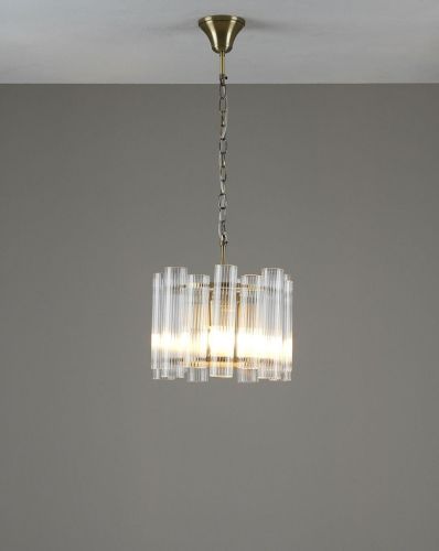 Подвесная люстра Moderli Monte V10776-3P