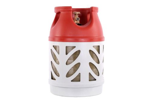 Композитный газовый баллон Hexagon Ragasco 18,2л, пропановый, для гриля и барбекю (Баллон газовый пустой) Композитный газовый баллон Hexagon Ragasco 18,2л, пропановый, для гриля и барбекю (Баллон газовый пустой)