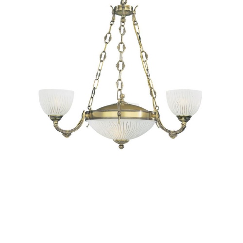 Подвесная люстра Reccagni Angelo L.5600/3+2