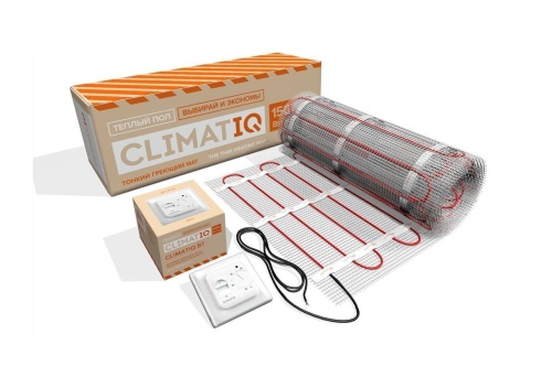 Теплый пол CLIMATIQ MAT 0.5 кв.м.