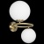 Бра Lightstar Globo 815621 Бра Lightstar Globo 815621