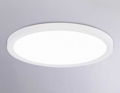 Потолочный светодиодный светильник Ambrella light Orbital Air Slim FZ1907