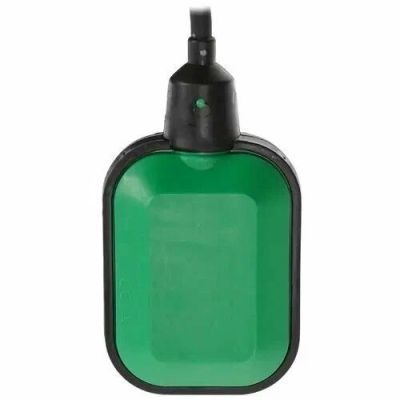 Дренажный насос для грязной воды Oasis DN 200/7, 600 Вт, 200 л/мин, напор 7 м, с поплавком, размер пропускаемых частиц 35 мм