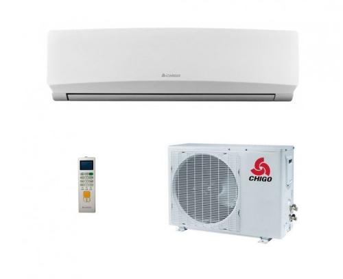 Настенный кондиционер Chigo CS-100H3A-P155/CU-100H3A-P155