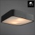 Потолочный светильник Arte Lamp Cosmopolitan A7210PL-2BK Потолочный светильник Arte Lamp Cosmopolitan A7210PL-2BK