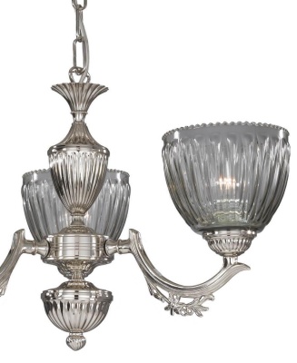 Подвесная люстра Reccagni Angelo L.9850/3