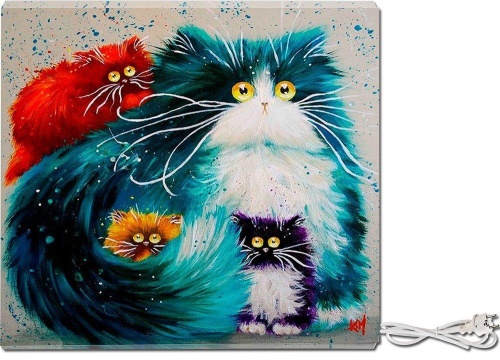 Обогреватель СТЕП-250/0,59 х 0,59 УФ-печать