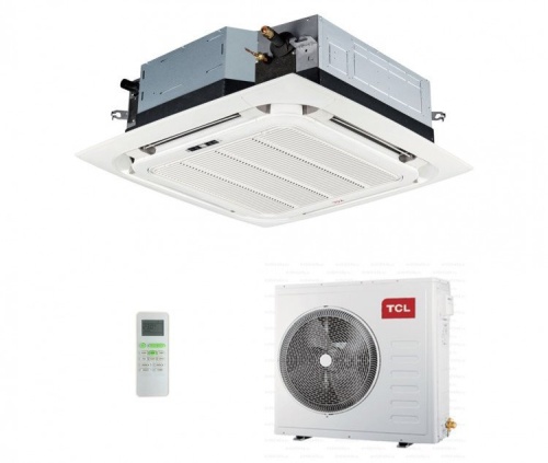 Кассетный кондиционер TCL TСC-36HRA Кассетный кондиционер TCL TСC-36HRA