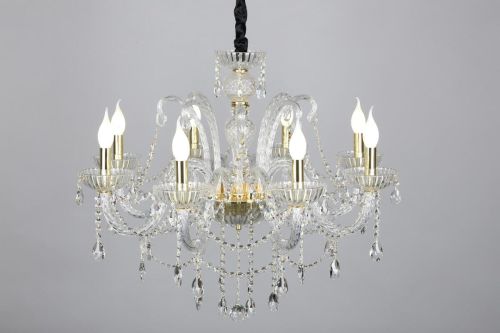 Подвесная люстра Omnilux Bonaita OML-70103-08